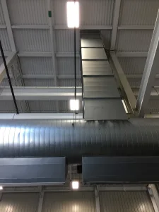 Merc HVAC Project