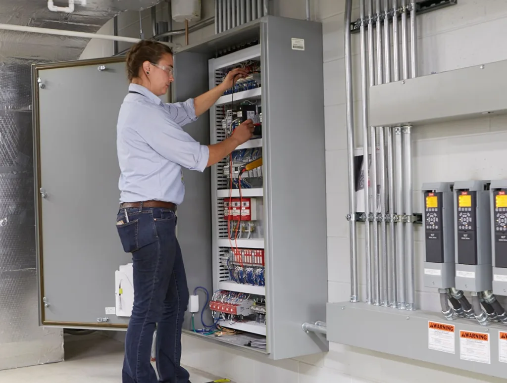 Industrial Panel Service - controls