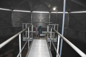 Skimmer Tank Clarifier