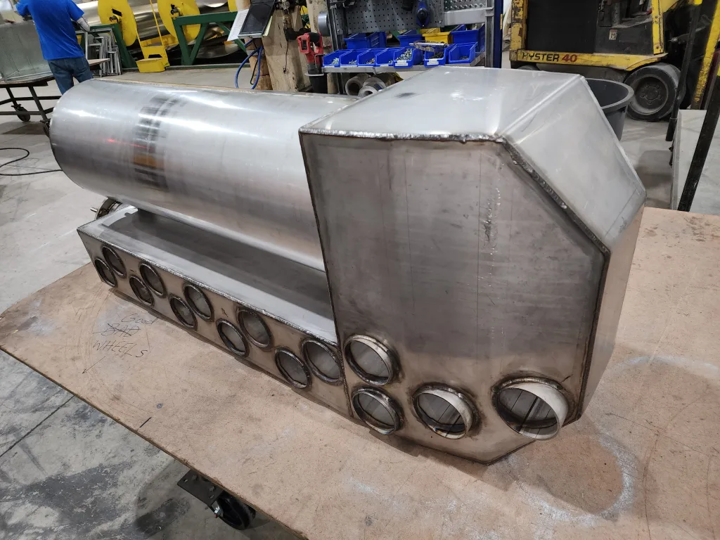20231201_084527 Stainless Heat Exchanger